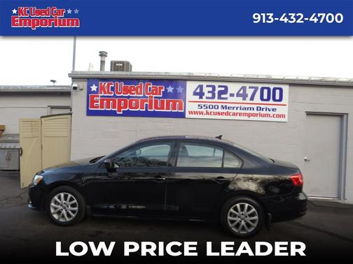 2015 Volkswagen Jetta 1.8T SE