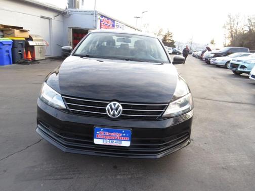 2015 Volkswagen Jetta 1.8T SE