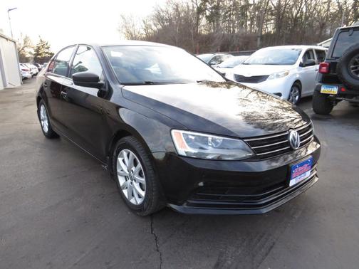 2015 Volkswagen Jetta 1.8T SE
