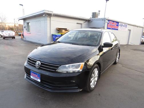 2015 Volkswagen Jetta 1.8T SE