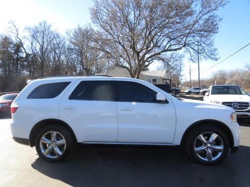 2013 Dodge Durango SXT