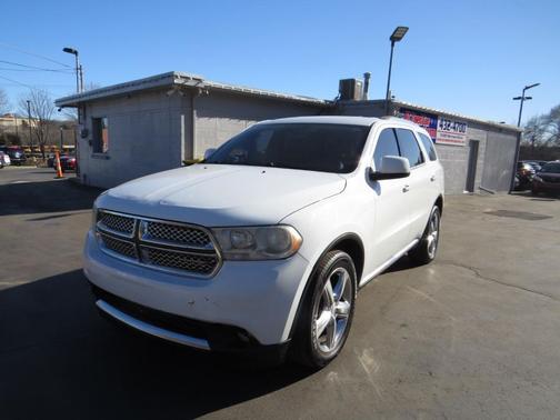 2013 Dodge Durango SXT