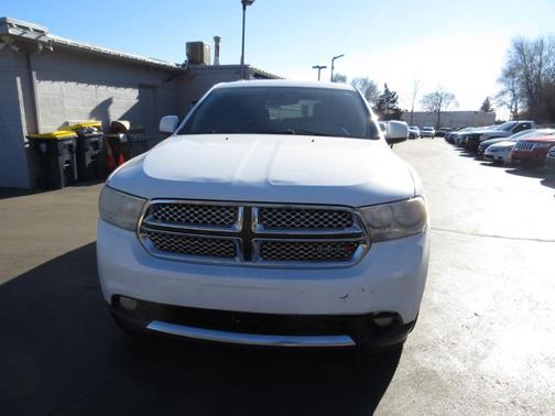 2013 Dodge Durango SXT