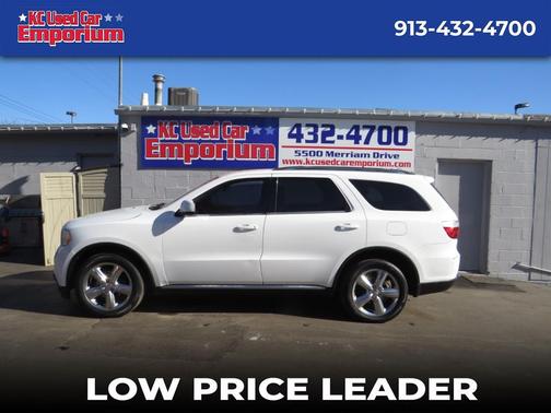 2013 Dodge Durango SXT