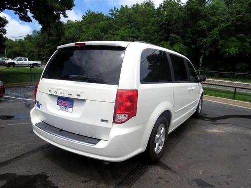2013 Dodge Grand Caravan SXT