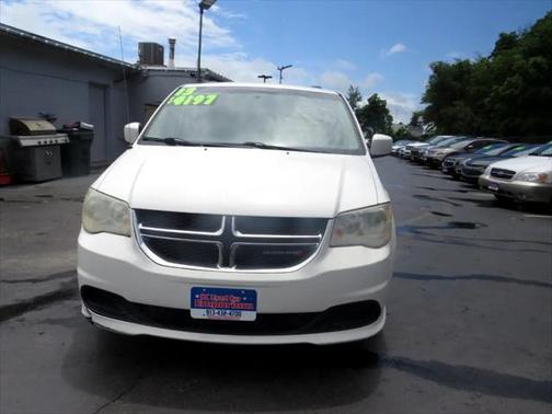 2013 Dodge Grand Caravan SXT