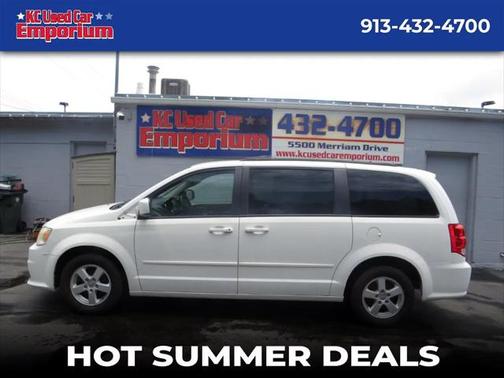 2013 Dodge Grand Caravan SXT