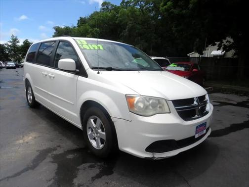 2013 Dodge Grand Caravan SXT