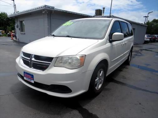 2013 Dodge Grand Caravan SXT