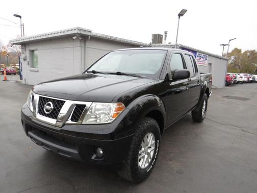 2015 Nissan Frontier SV