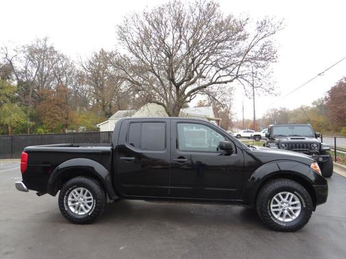 2015 Nissan Frontier SV