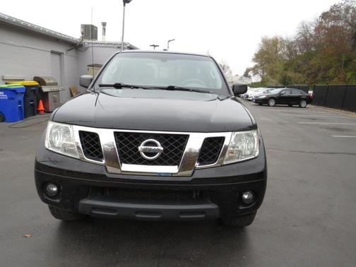 2015 Nissan Frontier SV