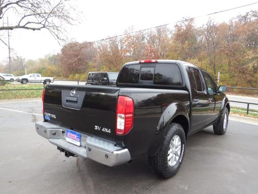 2015 Nissan Frontier SV