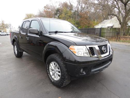 2015 Nissan Frontier SV
