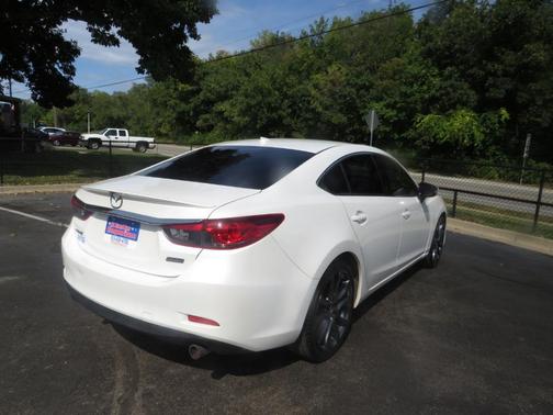 2014 Mazda Mazda6 i Grand Touring