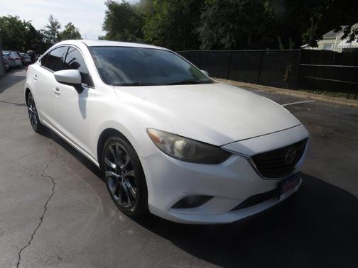 2014 Mazda Mazda6 i Grand Touring