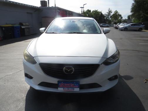 2014 Mazda Mazda6 i Grand Touring