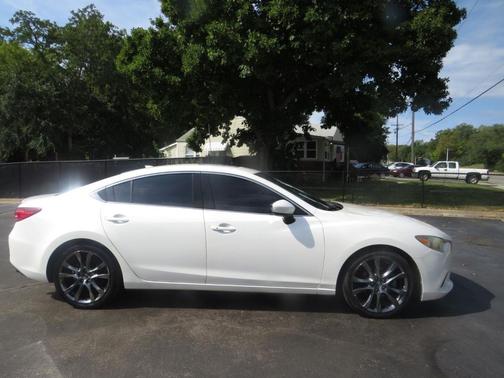 2014 Mazda Mazda6 i Grand Touring