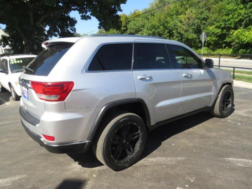 2012 Jeep Grand Cherokee Laredo