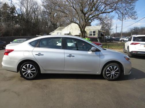 2016 Nissan Sentra FE+ S