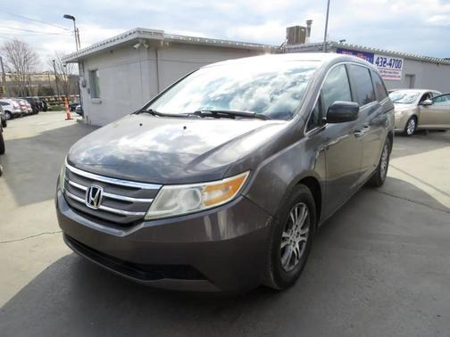 2013 Honda Odyssey EX-L