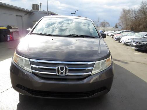 2013 Honda Odyssey EX-L