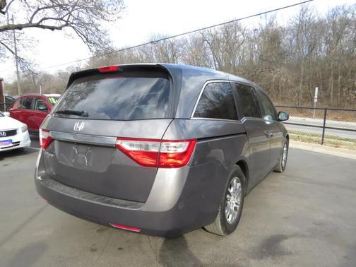 2013 Honda Odyssey EX-L