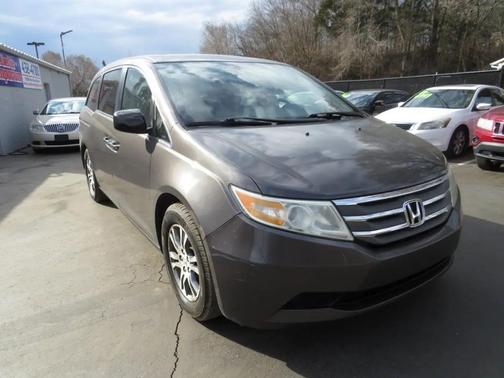 2013 Honda Odyssey EX-L