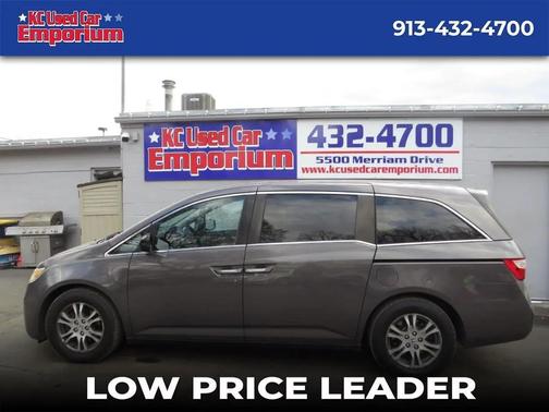 2013 Honda Odyssey EX-L