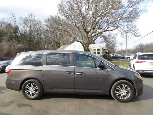 2013 Honda Odyssey EX-L
