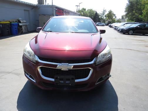 2015 Chevrolet Malibu 1LZ
