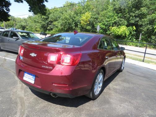 2015 Chevrolet Malibu 1LZ