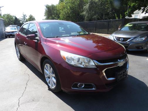2015 Chevrolet Malibu 1LZ