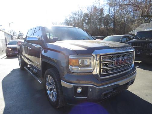 2015 GMC Sierra 1500 SLT
