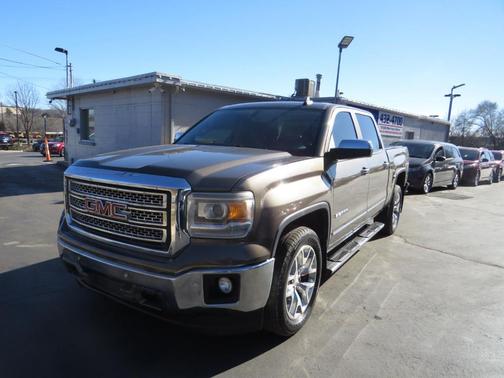 2015 GMC Sierra 1500 SLT