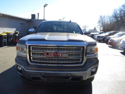 2015 GMC Sierra 1500 SLT