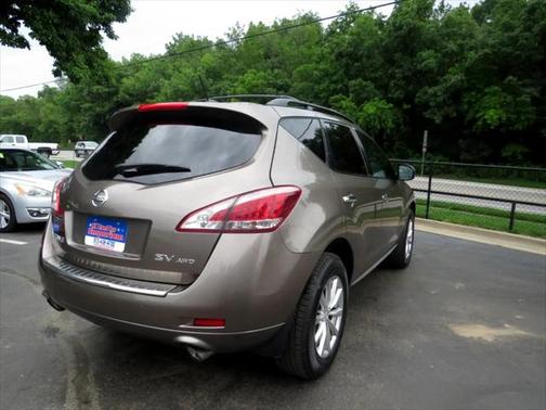 2011 Nissan Murano SV