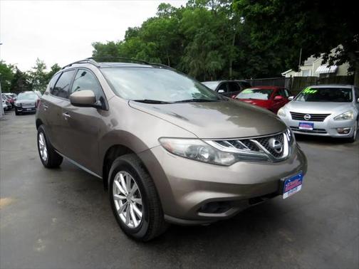 2011 Nissan Murano SV