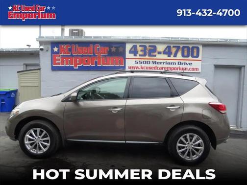 2011 Nissan Murano SV