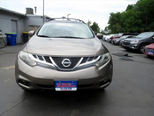 2011 Nissan Murano SV