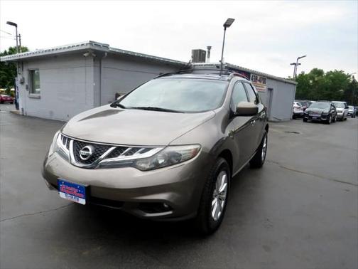 2011 Nissan Murano SV