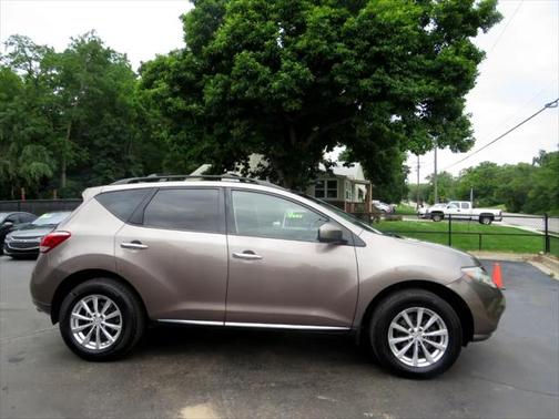 2011 Nissan Murano SV