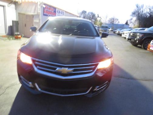2017 Chevrolet Impala 1LT