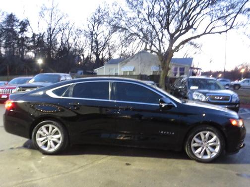2017 Chevrolet Impala 1LT