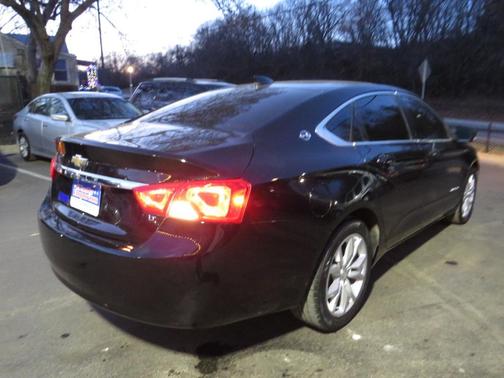 2017 Chevrolet Impala 1LT