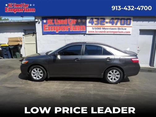 2007 Toyota Camry XLE
