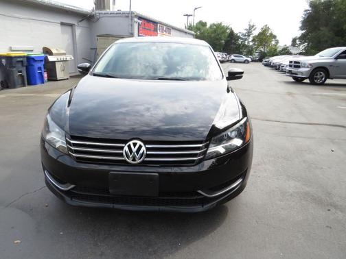 2013 Volkswagen Passat 2.5 SE