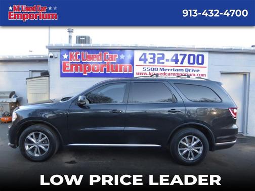 2016 Dodge Durango Limited