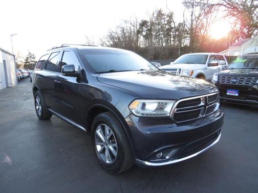 2016 Dodge Durango Limited