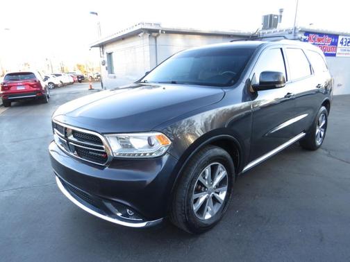 2016 Dodge Durango Limited